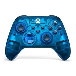 Microsoft Xbox Series X Wireless Controller Sky Cipher Microsoft Xbox Series X Wireless Controller Sky Cipher