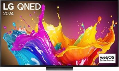 LG 86" 4k Smart TV 86QNED86T6A