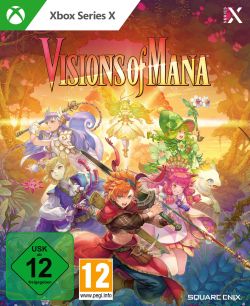 Square Enix Visions of Mana Xbox Series X