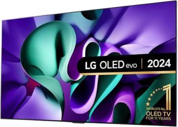 LG 65" OLED evo M4 4K Smart TV OLED65M49LA LG 65" OLED evo M4 4K Smart TV OLED65M49LA