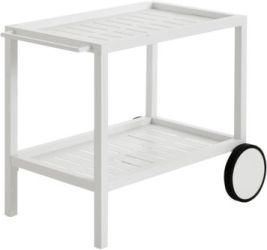 Brafab Belfort Servierwagen mit Rollen