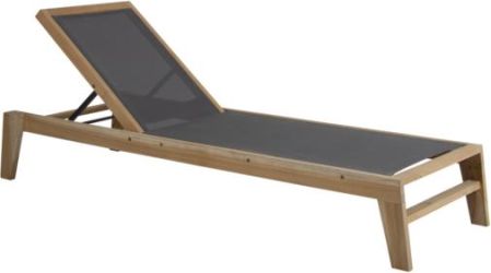 Brafab Elati Gartenliege Teak Brafab Elati Gartenliege Teak