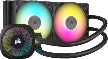 Corsair iCUE Link Titan 240 RX RGB