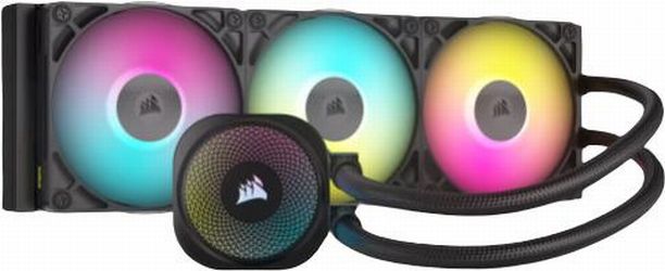 Corsair iCUE Link Titan 360 RX RGB