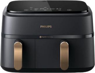 Philips 3000 Series Airfryer Dual Basket NA352/04