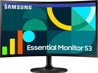 Samsung Essential Monitor S3 S36GD (LS27D364GAUXEN)