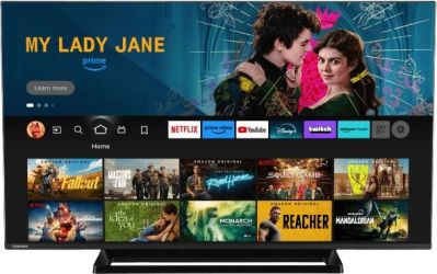 Toshiba 43" 4K UHD Fire TV 43UF3F63DAZ