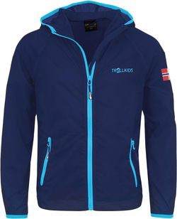 Trollkids Fjell Running Jacket Kids