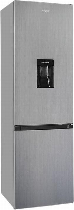 Exquisit KGC265-70-WS-040D inoxlook