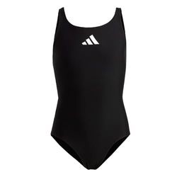 Adidas Solid Small Logo Badeanzug Kinder