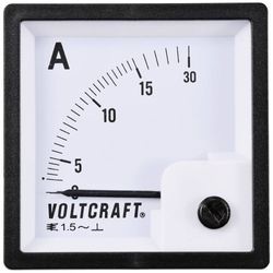 Voltcraft AM-72X72/15A