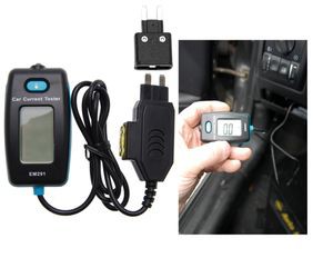 BGS Digitales Amperemeter (63520)