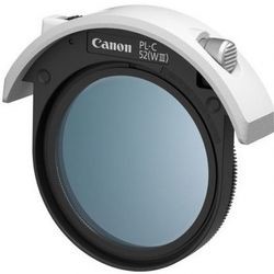 Canon Drop-In Polfilter 52 mm WIII