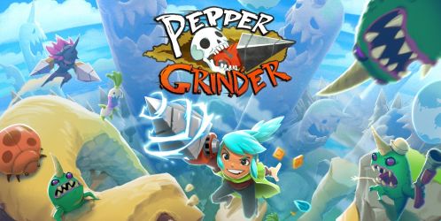 Devolver Digital Pepper Grinder PS5