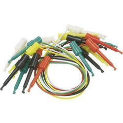 Voltcraft Messleitungs-Set (128911) Voltcraft Messleitungs-Set (128911)