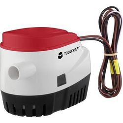 Toolcraft Niedervolt-Tauchpumpe (TO-7159128)