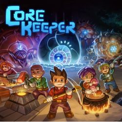 Fireshine Games Core Keeper PS5