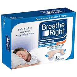 Pharmanetzwerk PNW Breathe Right Nasenpflaster Groß beige 30 Stk.