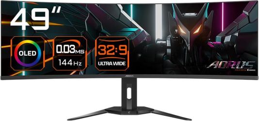 GIGABYTE AORUS CO49DQ
