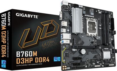 GIGABYTE B760M D3HP