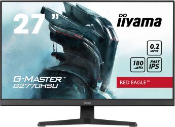 iiyama G-Master G2770HSU-B6 Red Eagle iiyama G-Master G2770HSU-B6 Red Eagle