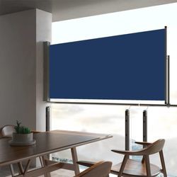 vidaXL Ausziehbare Seitenmarkise 60 x 300 cm (4835)