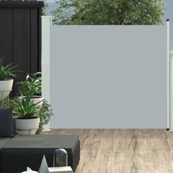vidaXL Ausziehbare Seitenmarkise 100 x 300 cm (48374)