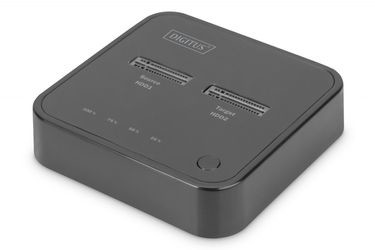 Digitus Dual M.2 NVMe SSD Docking Station (DA-71545)