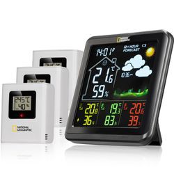 National Geographic VA Farb-Wetterstation (9070710)