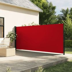 vidaXL Seitenmarkise Ausziehbar 180 x 300 cm (400434) vidaXL Seitenmarkise Ausziehbar 180 x 300 cm (400434)