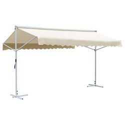 vidaXL Freistehende Markise 500 x 300 cm (145883)