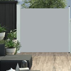 vidaXL Ausziehbare Seitenmarkise 170 x 300 cm (4836)