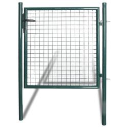 vidaXL Zauntor 100 x 150 cm (142030)