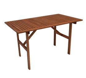 Degamo Gartentisch Brasilia 120 x 70 cm Degamo Gartentisch Brasilia 120 x 70 cm