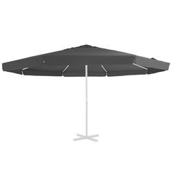 vidaXL Ersatzbezug für Sonnenschirm 500 cm (312540) vidaXL Ersatzbezug für Sonnenschirm 500 cm (312540)