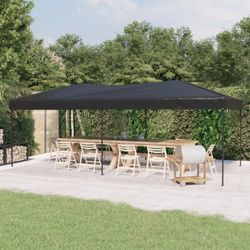 vidaXL Partyzelt Faltbar 3x6 m