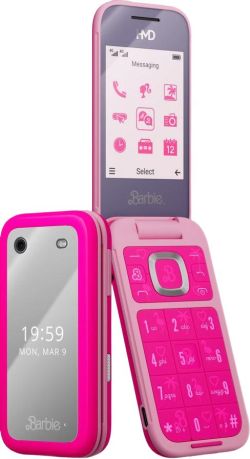 HMD Barbie Phone