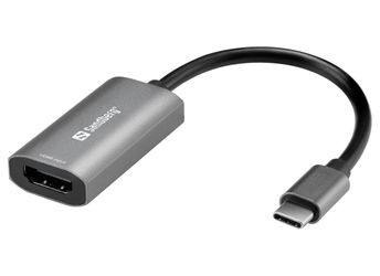 Sandberg HDMI Capture Link USB-C
