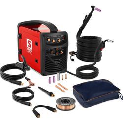 Stamos Welding Group S-MIGMA 250.IGBT (10020208) Stamos Welding Group S-MIGMA 250.IGBT (10020208)