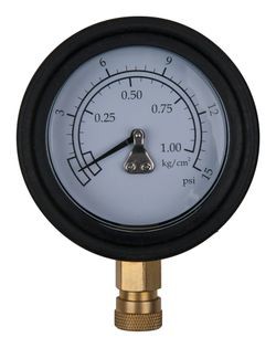 KS Tools Manometer Ø 75 mm (150.2327)