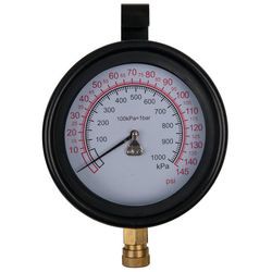 KS Tools Manometer Ø 100 mm (150.2326)
