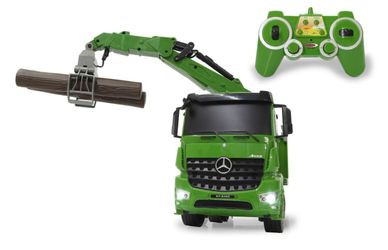 Jamara Holztransporter Mercedes-Benz Arocs (404935)