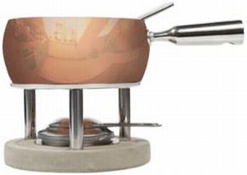 Boska Fondue-Set Kupfer 1,7 L