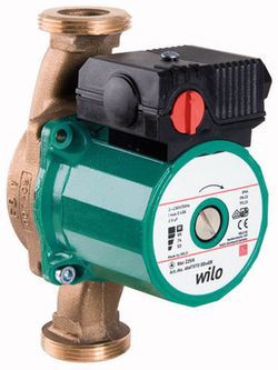 Wilo Star-Z 25/2 EM (4029062)