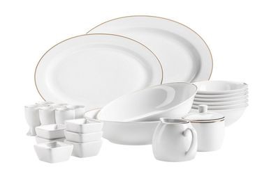 Mäser Professional Dining 24-teilig Zubehör-Set