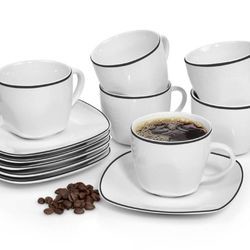 Sänger Bilgola Black Rim 18 tlg. (224050)