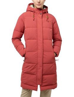 Jack Wolfskin Nordlicht Coat W