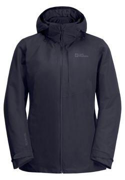 Jack Wolfskin Bergland 3in1 Jkt W