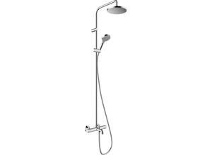 Hansgrohe Vernis Blend 200 1jet EcoSmart Duschsystem (26079000)