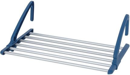 Wenko Teleskop Balkonwäschetrockner